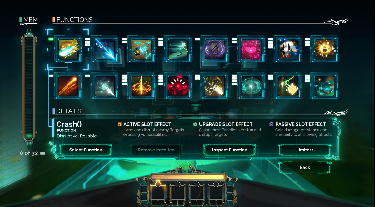 Functions Transistor Wiki Fandom