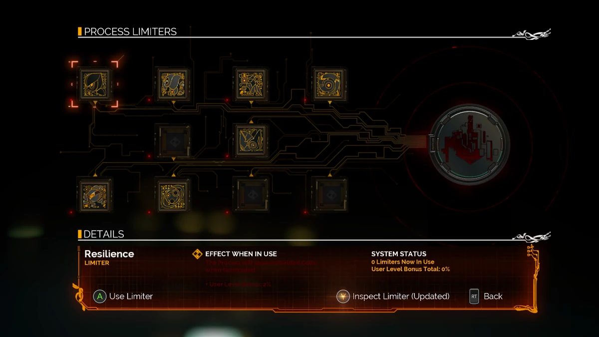 Limiters Transistor Wiki Fandom