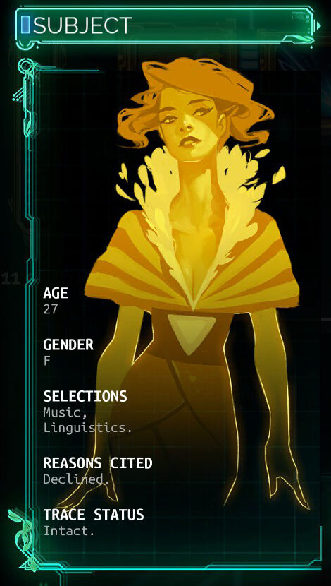 transistor red concept