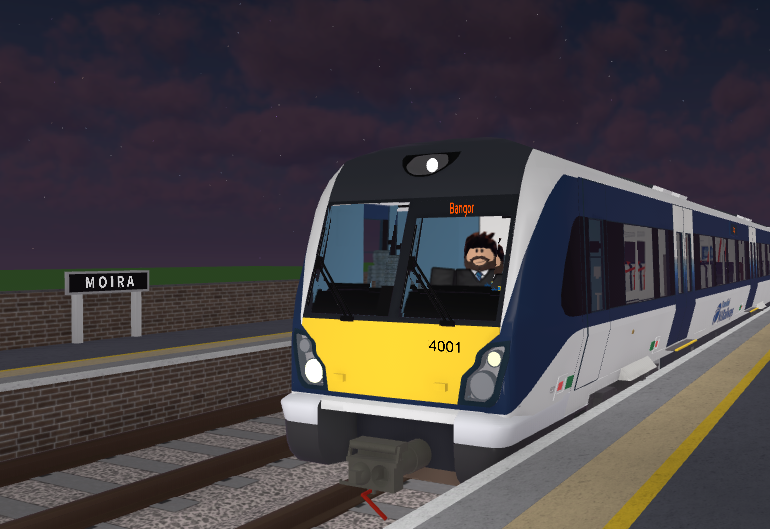 Moira | Translink NI Railways ROBLOX Wiki | Fandom