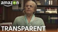 Transparent - Season 2 Official Trailer Amazon Video