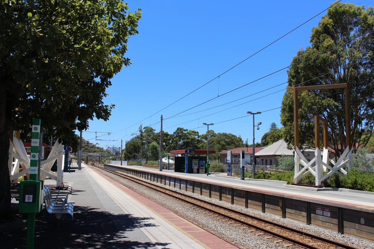 West Leederville Railway Station TransPerth/Perth Wiki Fandom