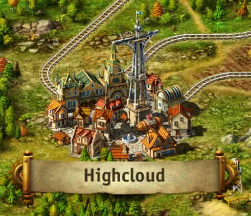 Highcloud Transport Empire Wiki Fandom