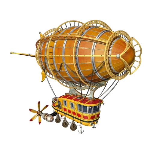 Airships | Transport Empire Wiki | Fandom