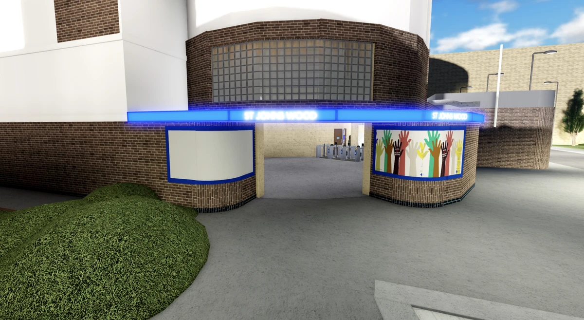 St. John's Wood Transport for Applesville Wiki Fandom