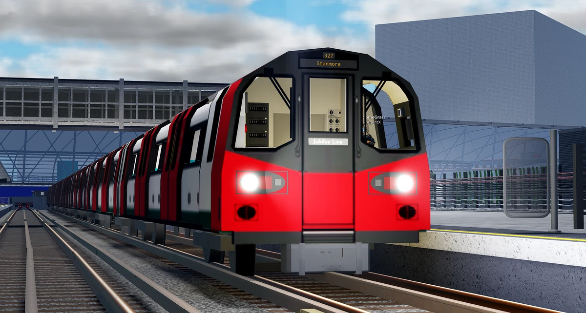 1996TS 7-car | Transport for Applesville Wiki | Fandom