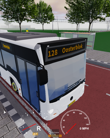 Roblox Bus Simulator Wiki