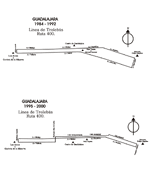 Ruta 400 siglo 20