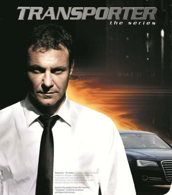 Transporter: The Series | Transporter Wiki | Fandom