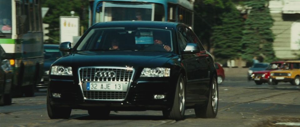 the transporter 3 audi