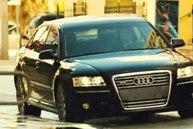 Der Transporter 3 Audi