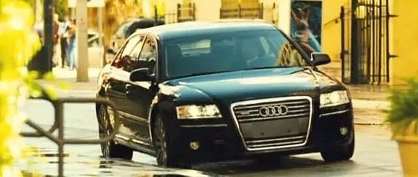 the transporter 3 audi