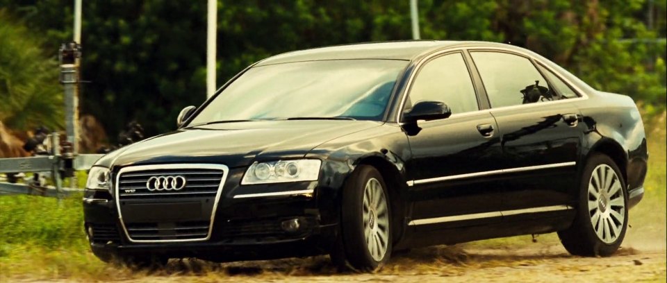 the transporter 3 audi