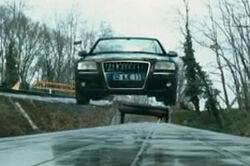 the transporter 3 audi