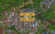 Inicio OpenTTD