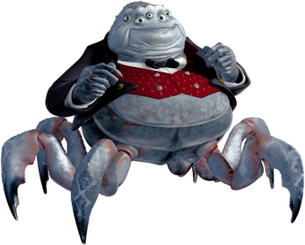 Henry J Waternoose Transylvania Inc Wiki Fandom Henry J Waternoose Transylvania Inc Wiki Fandom
