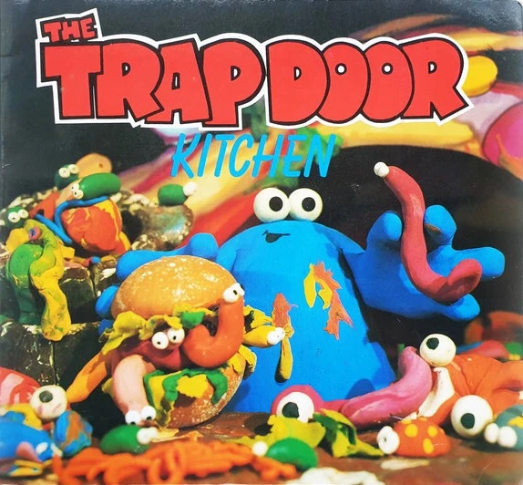 The Trap Door Kitchen Trap Door Wiki Fandom