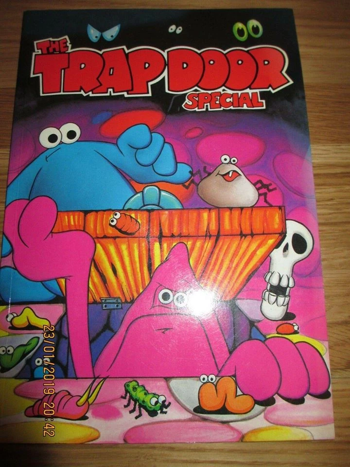 The Trap Door Special Trap Door Wiki Fandom