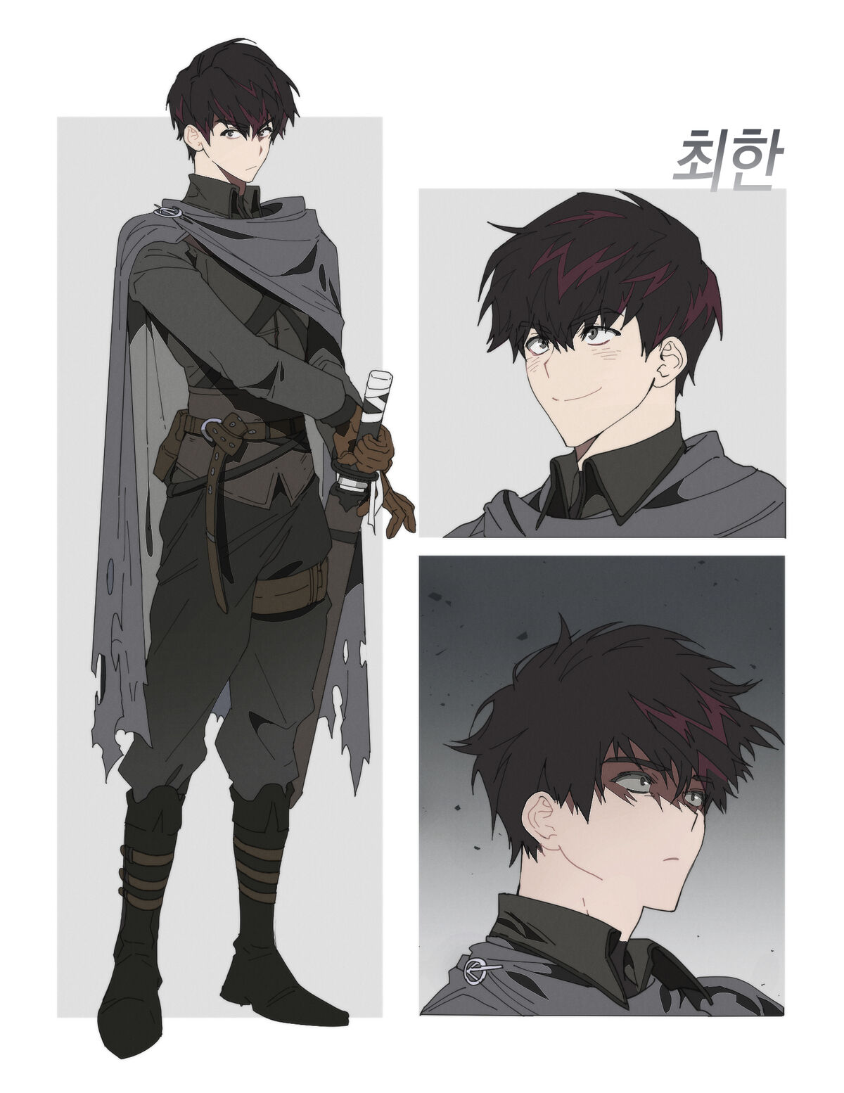 Trash Of The Counts Family Chapter 1 Choi Han/Image Gallery | Trash of the Count's Family Wiki | Fandom