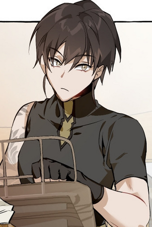 Raon Miru, Trash of the Count's Family Wiki