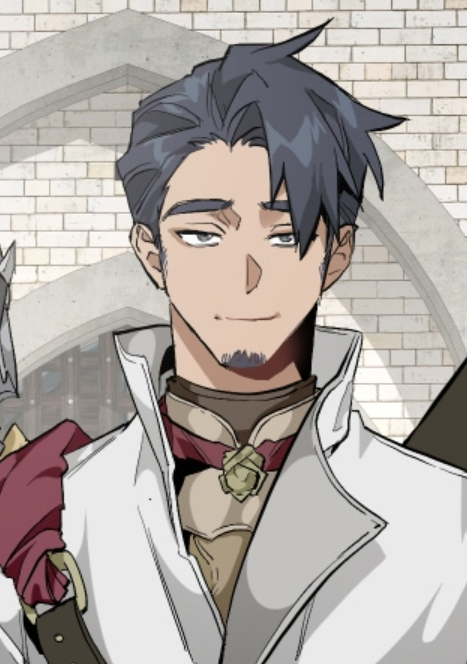 Vice Captain Hilsman | Trash of the Count's Family Wiki | Fandom