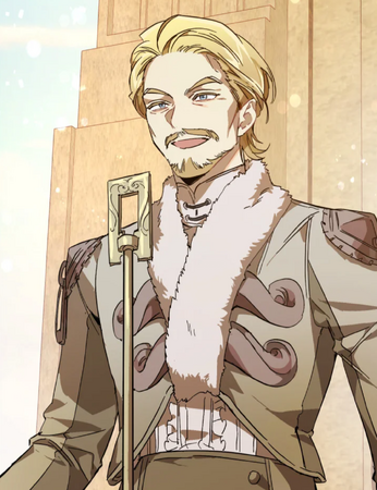 Zed Crossman | Trash of the Count's Family Wiki | Fandom