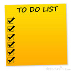 To Do List