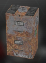 Filing Cabinet Torso | TrashGame Wiki | Fandom
