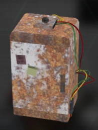 Fridge Torso | TrashGame Wiki | Fandom
