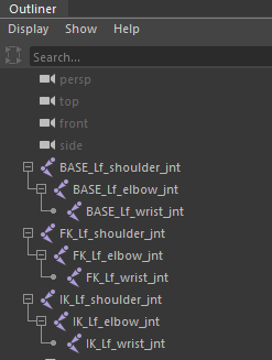 Basic Biped IK/FK Rig | TrashPanda Wiki | Fandom