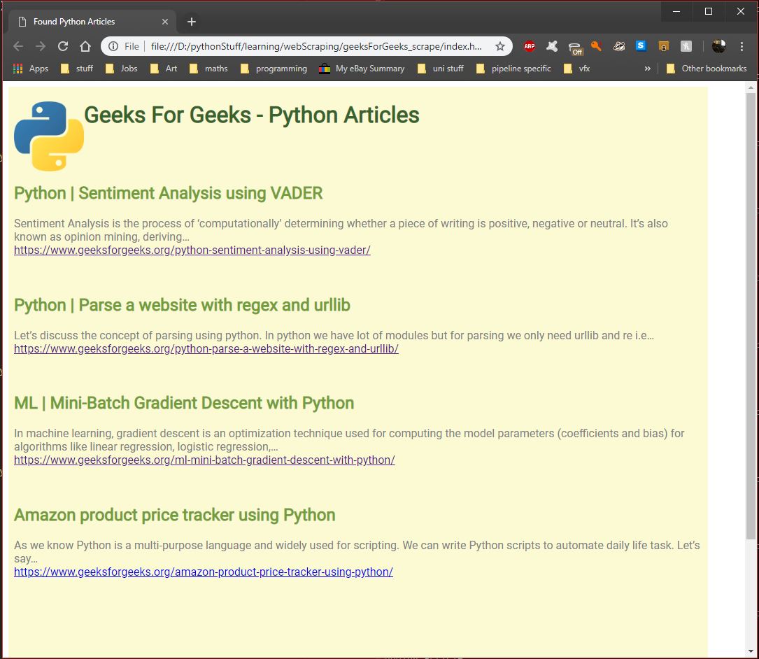 Gradient Descent in Linear Regression - GeeksforGeeks