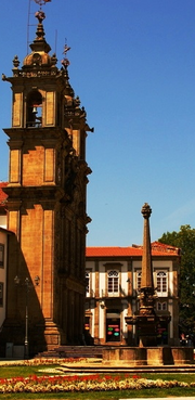 Torre de la iglesia-