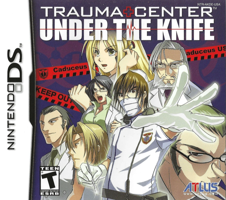 how long to beat trauma center second opinion