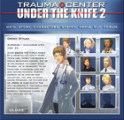 Character Info-Derek