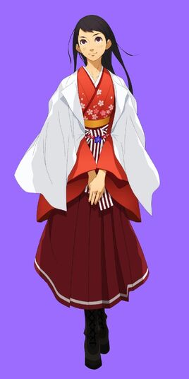 Tomoe Tachibana art