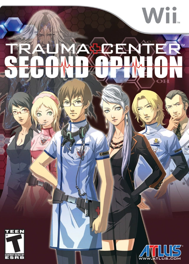 Trauma Center: Second Opinion | Caduceus Database | Fandom