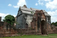 Ruins on Lopburi, Thailand