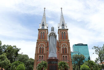 Notre am-cathedral-hcmc