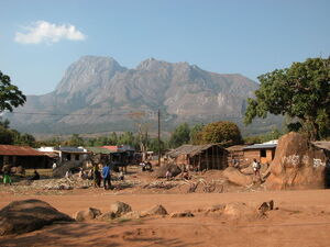 Mulanje Mountain, Malawi