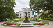 Latvian National Opera.