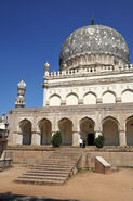 Qutub Shahi Tombs