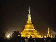 Shwedagon Pagoda