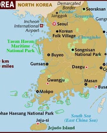 Gosan South Korea Map South Korea | Travel Wiki | Fandom