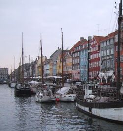 CopenhagenNyHavn2001