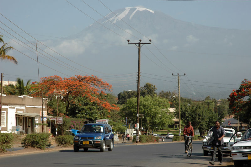 Mount Kilimanjaro