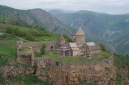 Tatev Monastery