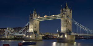 Tower Bridge London Feb 2006