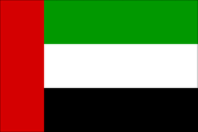flag of UAE
