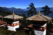 Dochu Pass, Bhutan