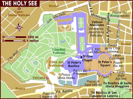 Vatican City | Travel Wiki | Fandom